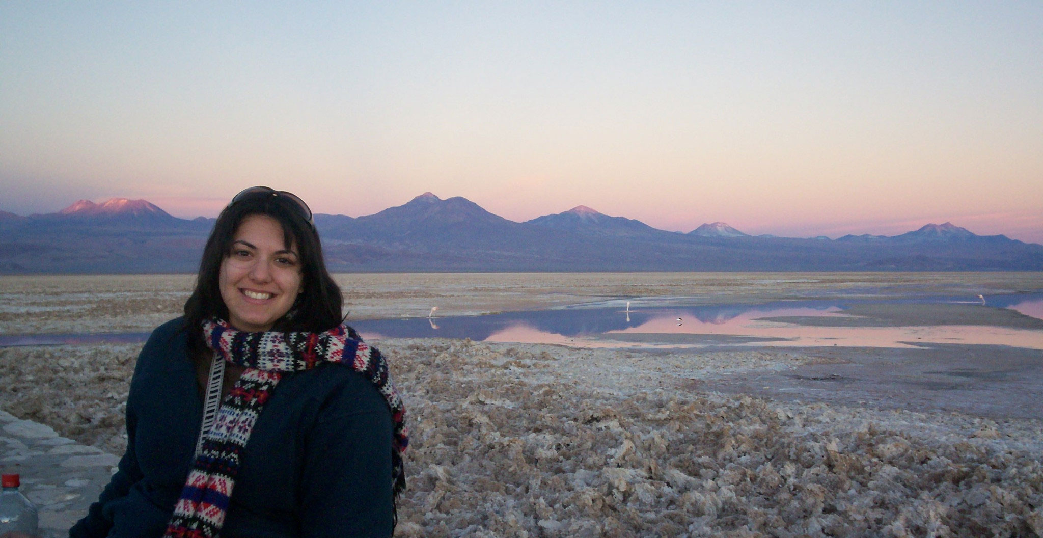 Atacama, Chile - Benjamin A. Gilman International Scholarship